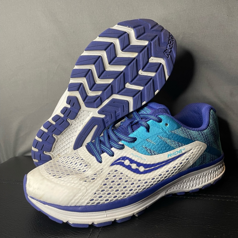 Saucony Athletic Shoes Kids Size 4M